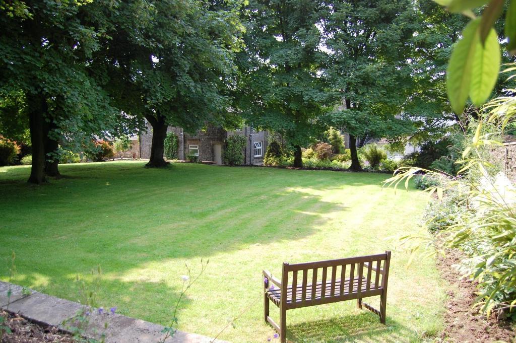 Newton House Hotel Alstonfield Exterior foto