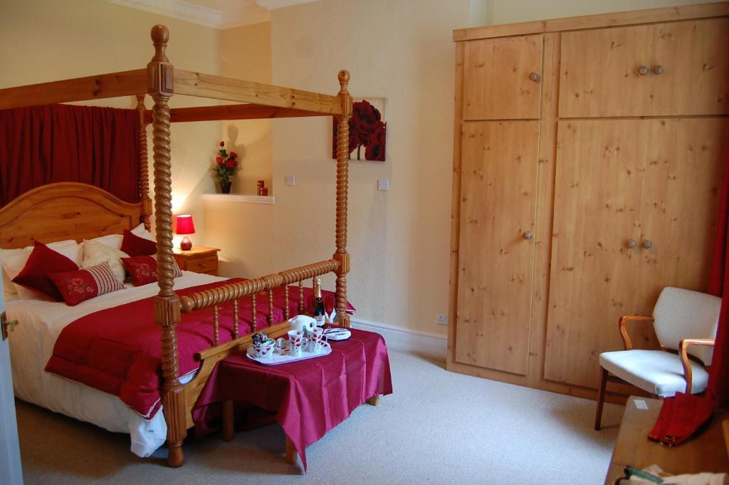 Newton House Hotel Alstonfield Quarto foto