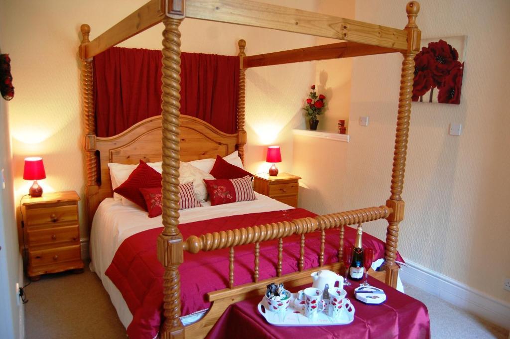 Newton House Hotel Alstonfield Quarto foto